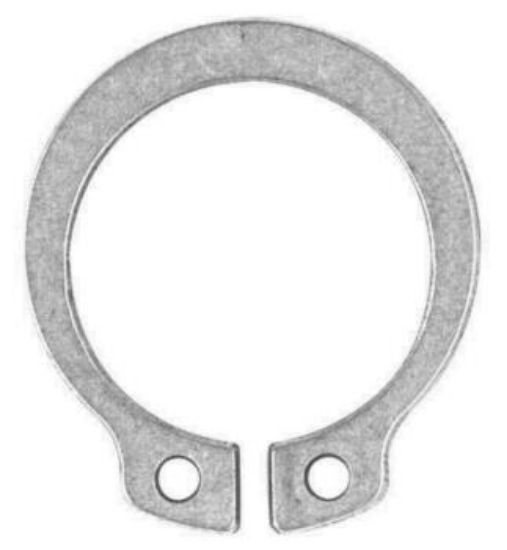 Picture of Mercury-Mercruiser 53-805272 RING Retaining